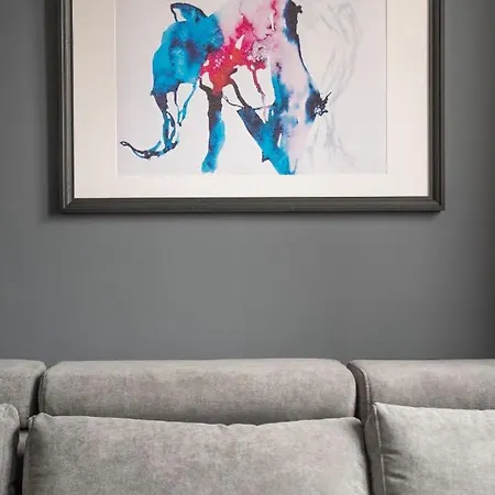 Hostgost Selected - Botanical Garden 公寓