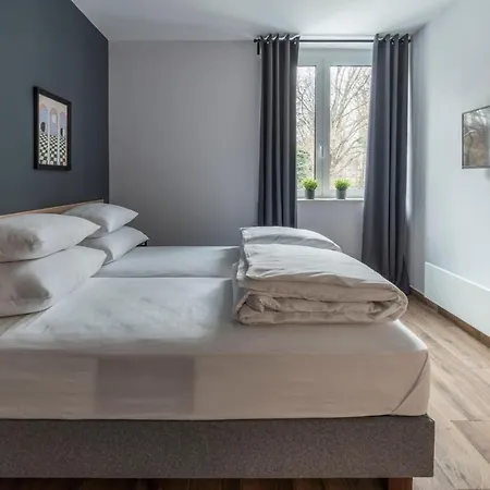 Hostgost Selected - Botanical Garden 公寓