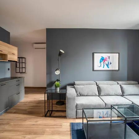 Hostgost Selected - Botanical Garden 公寓 贝尔格莱德