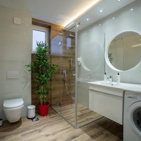 Hostgost Selected - Botanical Garden 公寓 贝尔格莱德