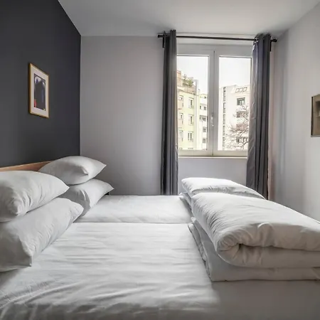 公寓 Hostgost Selected - Botanical Garden