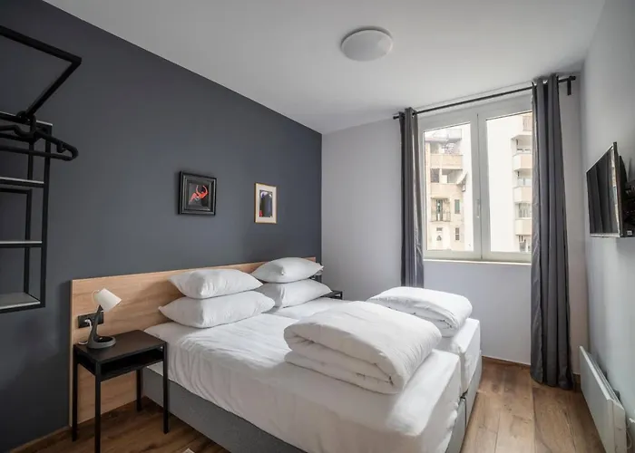 Hostgost Selected - Botanical Garden شقة *