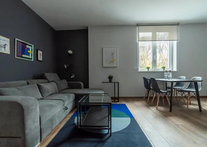 شقة Hostgost Selected - Botanical Garden بلغراد