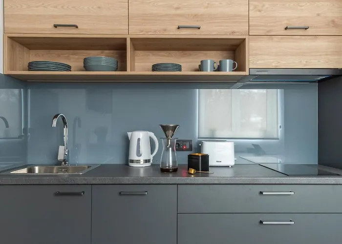 شقة Hostgost Selected - Botanical Garden