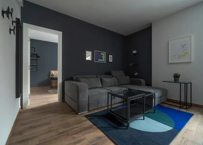 Hostgost Selected - Botanical Garden شقة *