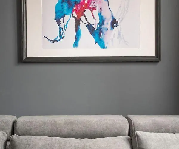 Hostgost Selected - Botanical Garden شقة