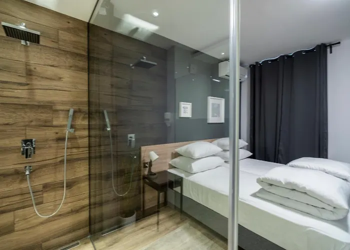 شقة Hostgost Selected - Botanical Garden بلغراد