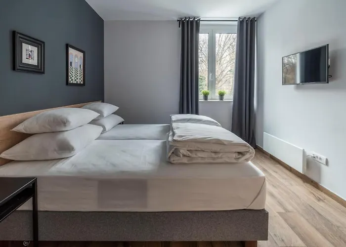 Hostgost Selected - Botanical Garden شقة