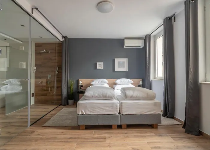 شقة Hostgost Selected - Botanical Garden *